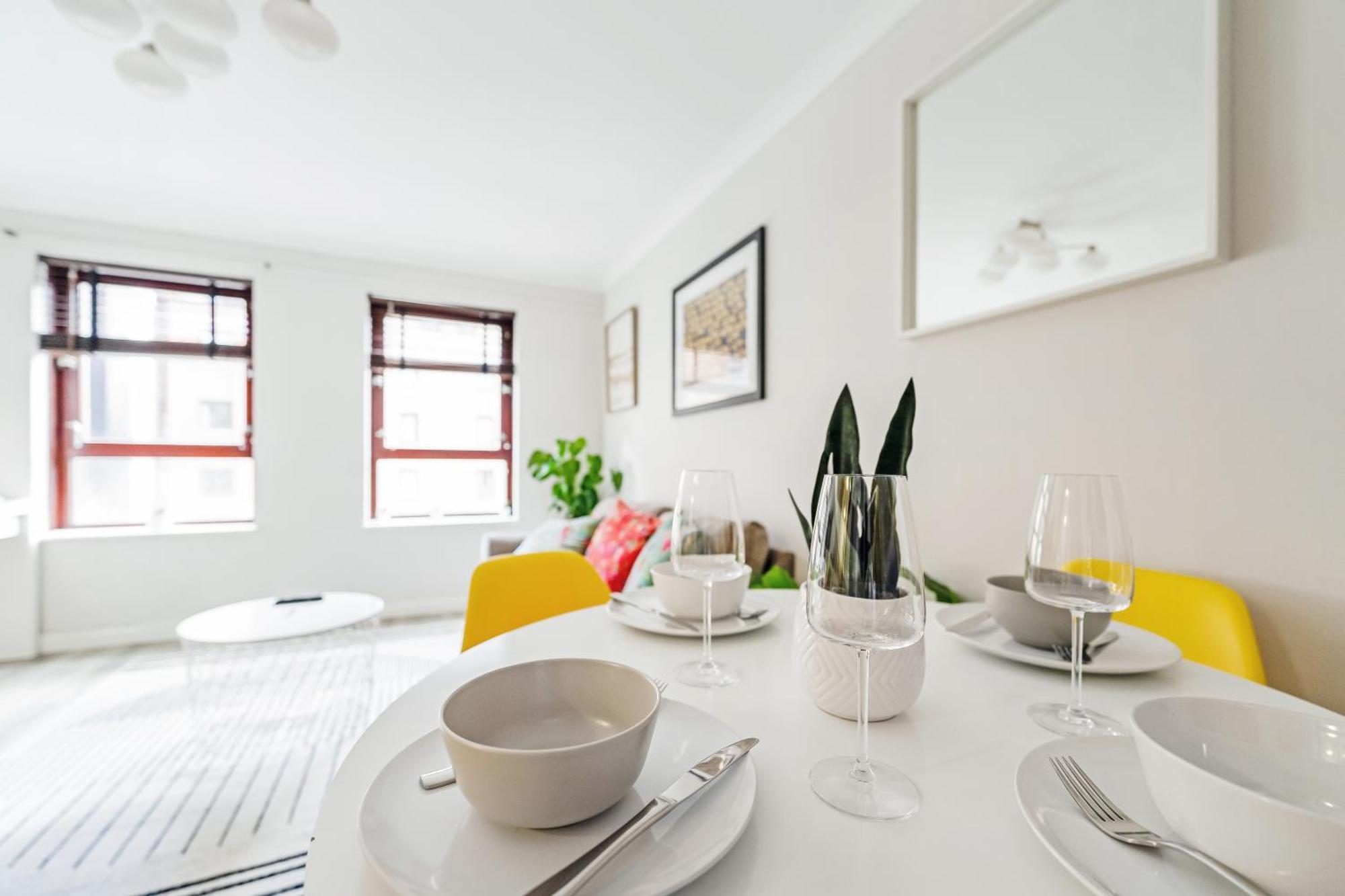 The Merchants Gem - 2Bed & Free Parking Glasgow Exterior photo