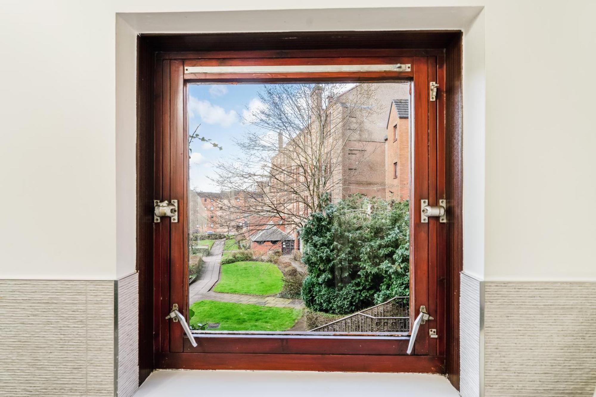The Merchants Gem - 2Bed & Free Parking Glasgow Exterior photo